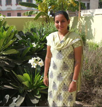 Dr. Devangi Tamboli